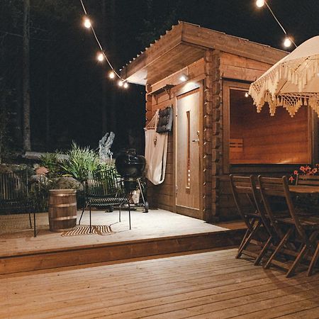 Lilla Dalbo "Adults Only, Djurfritt", Ulvoen Hoega Kusten Ulvohamn Ngoại thất bức ảnh