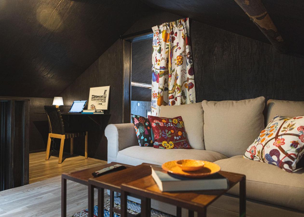 Lilla Dalbo "Adults Only, Djurfritt", Ulvoen Hoega Kusten Ulvohamn Ngoại thất bức ảnh