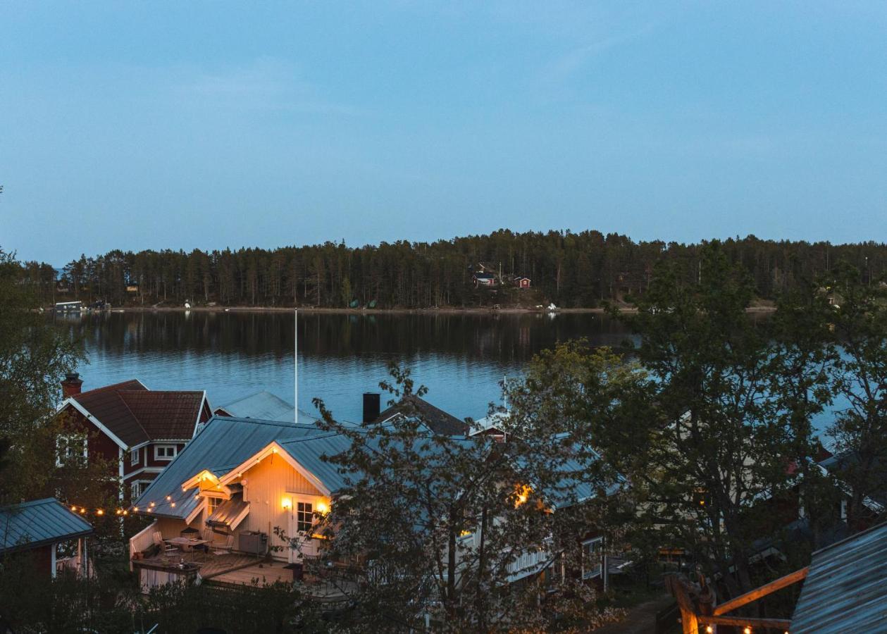 Lilla Dalbo "Adults Only, Djurfritt", Ulvoen Hoega Kusten Ulvohamn Ngoại thất bức ảnh