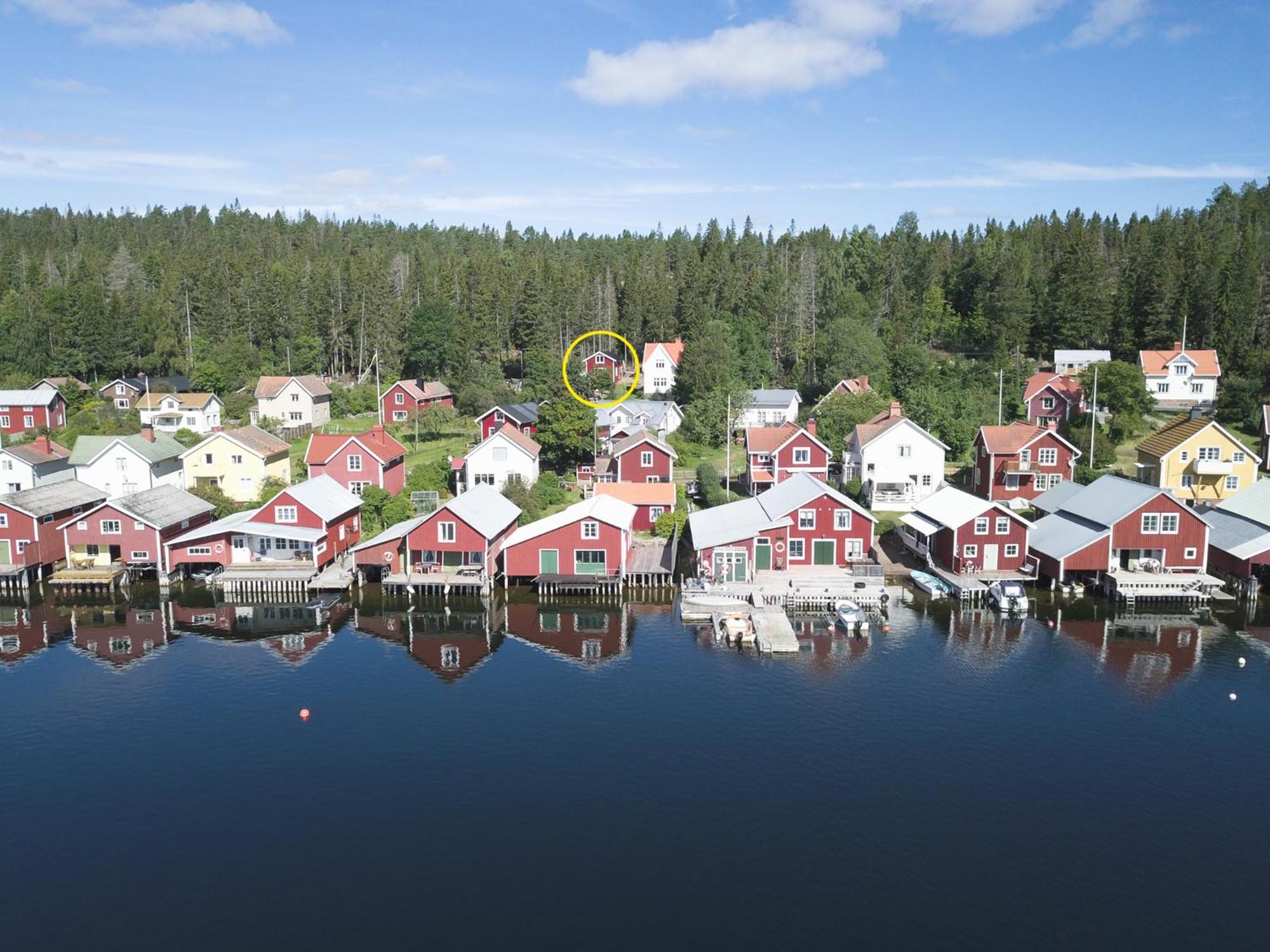 Lilla Dalbo "Adults Only, Djurfritt", Ulvoen Hoega Kusten Ulvohamn Ngoại thất bức ảnh