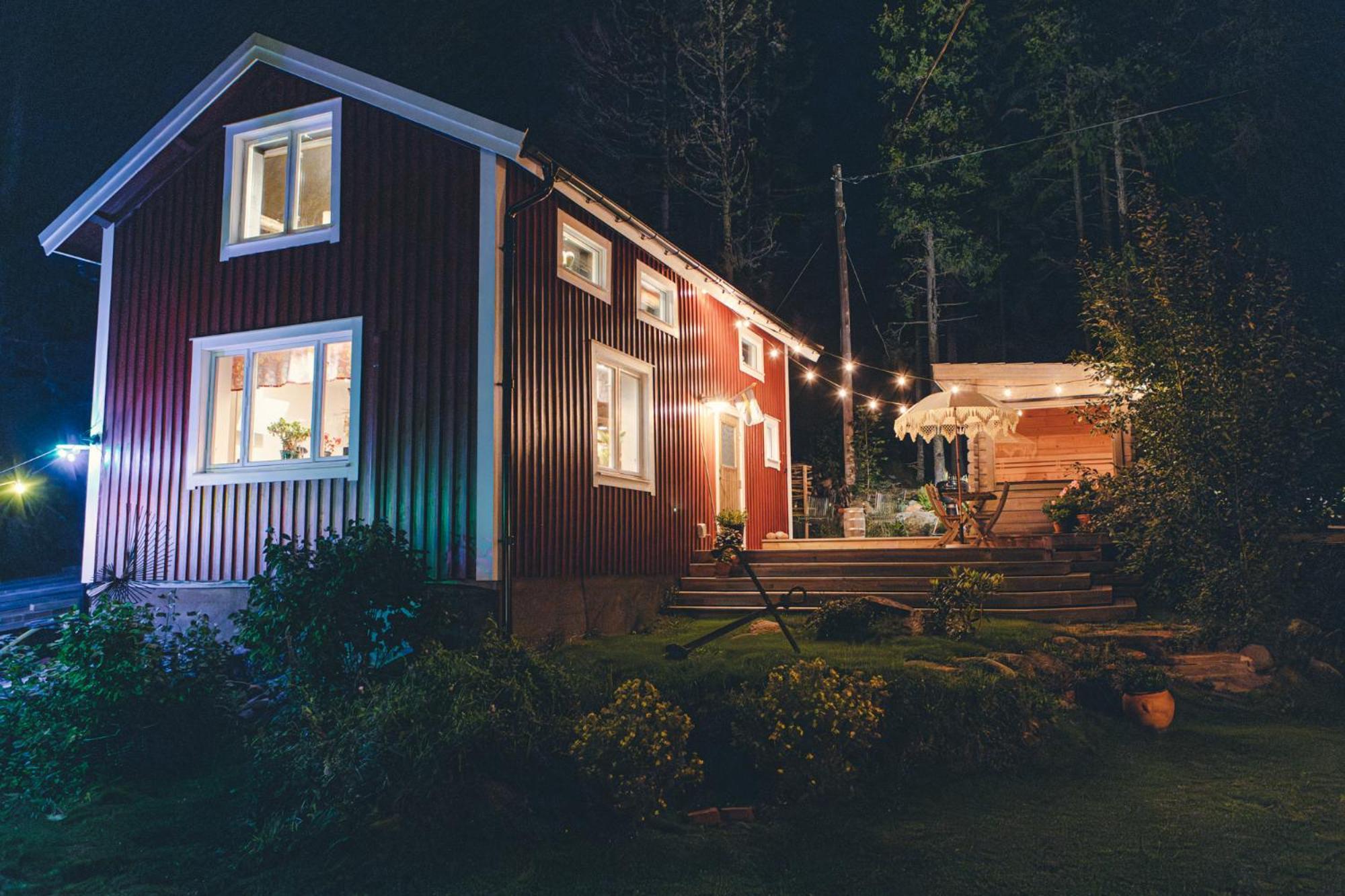 Lilla Dalbo "Adults Only, Djurfritt", Ulvoen Hoega Kusten Ulvohamn Ngoại thất bức ảnh