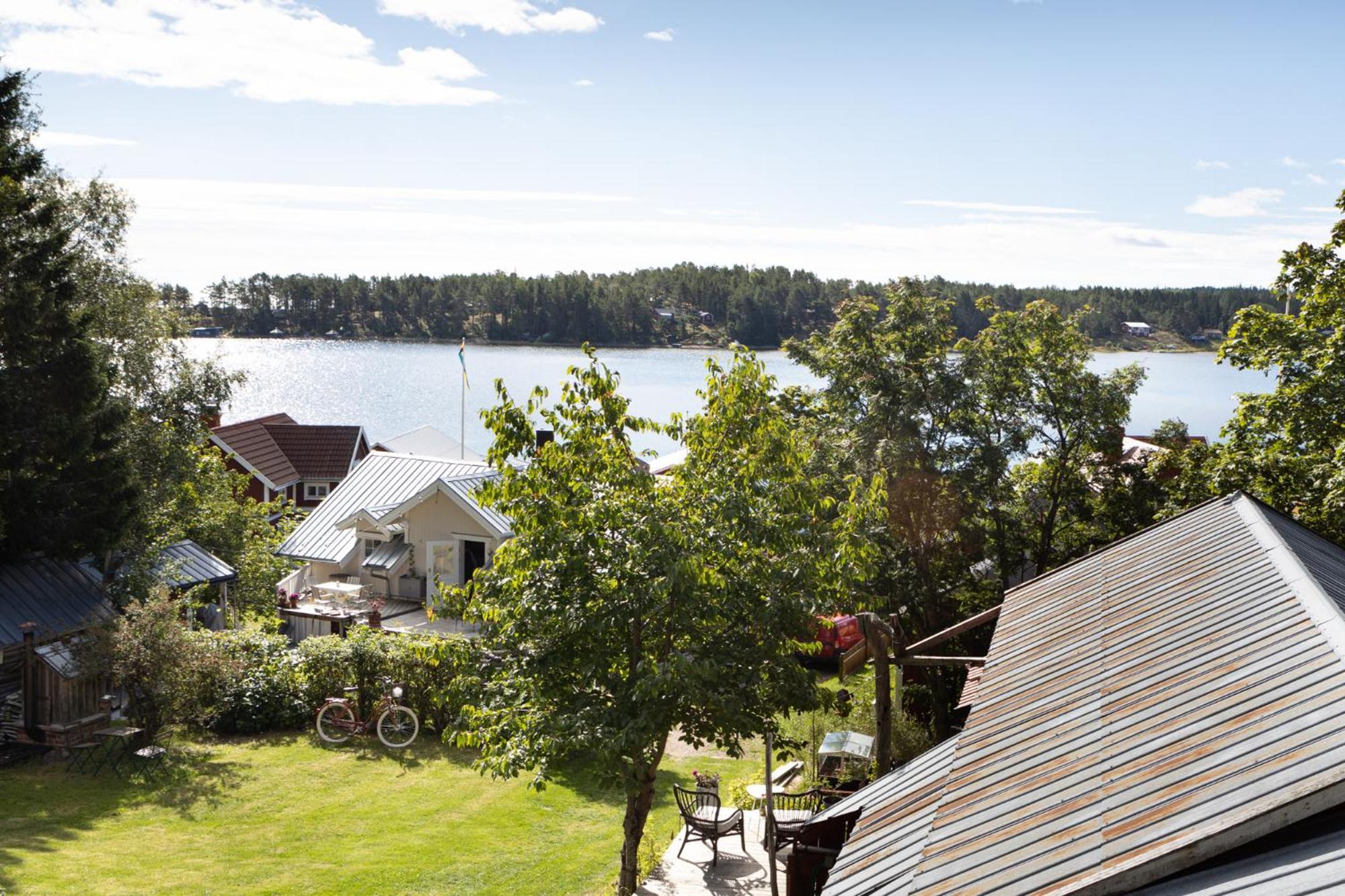 Lilla Dalbo "Adults Only, Djurfritt", Ulvoen Hoega Kusten Ulvohamn Ngoại thất bức ảnh